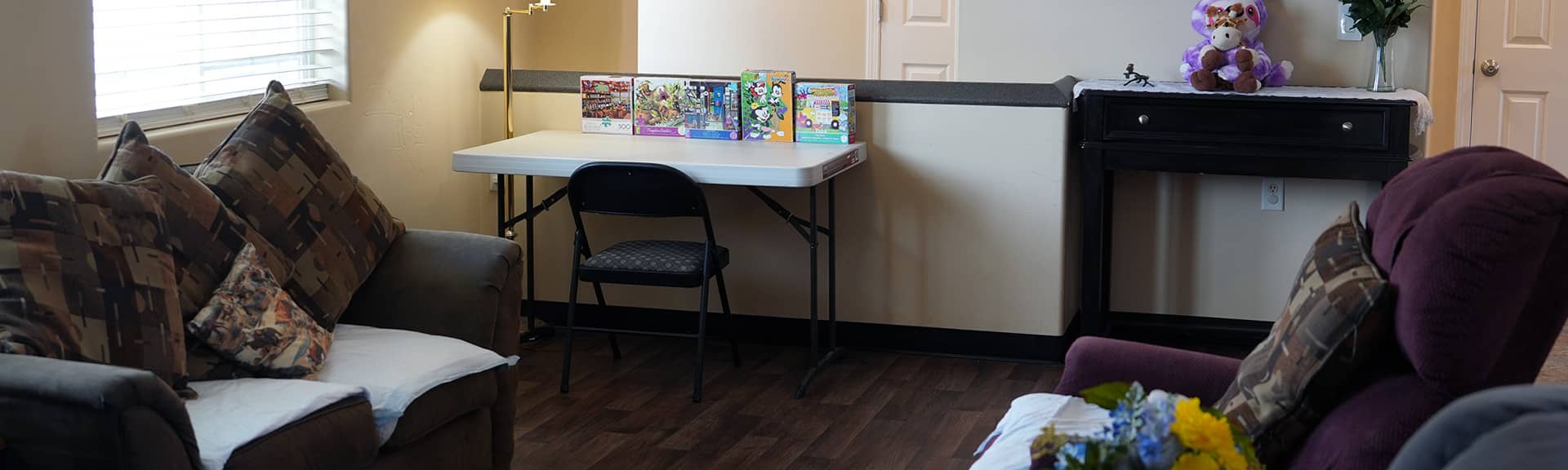 Assisted Living Facility In Alaska