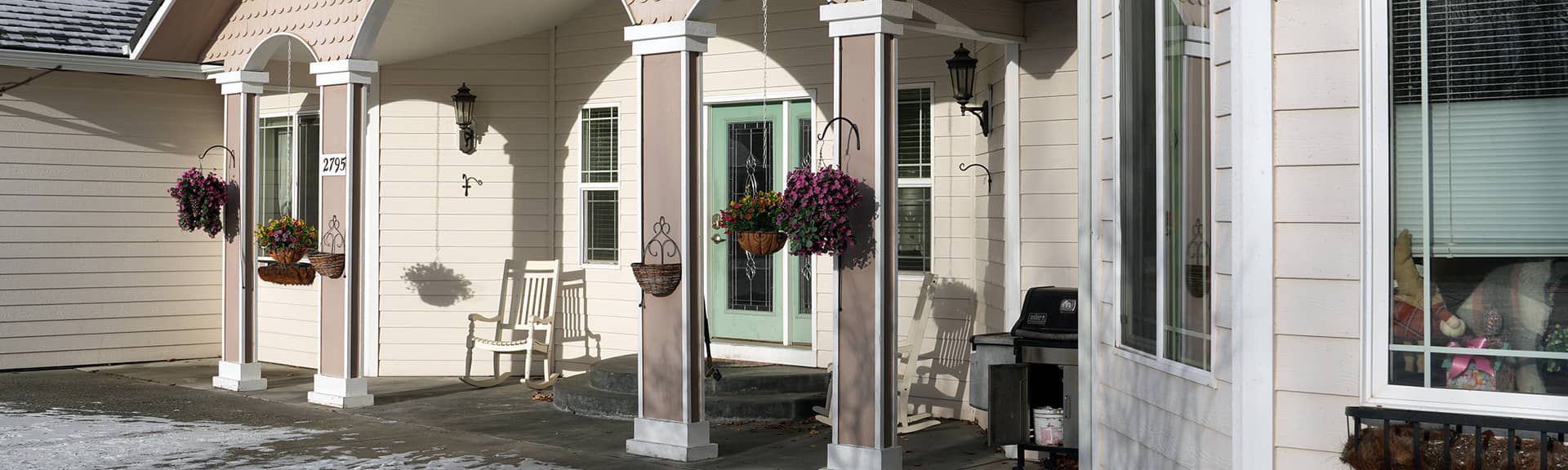 Northern Living Center In Wasilla Alaska